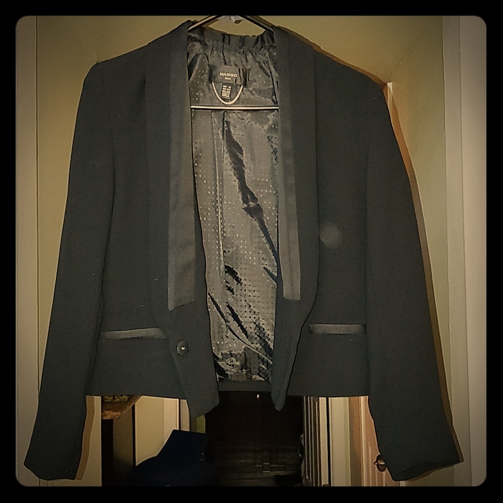 Mango Suit - European (Finland). Almost new